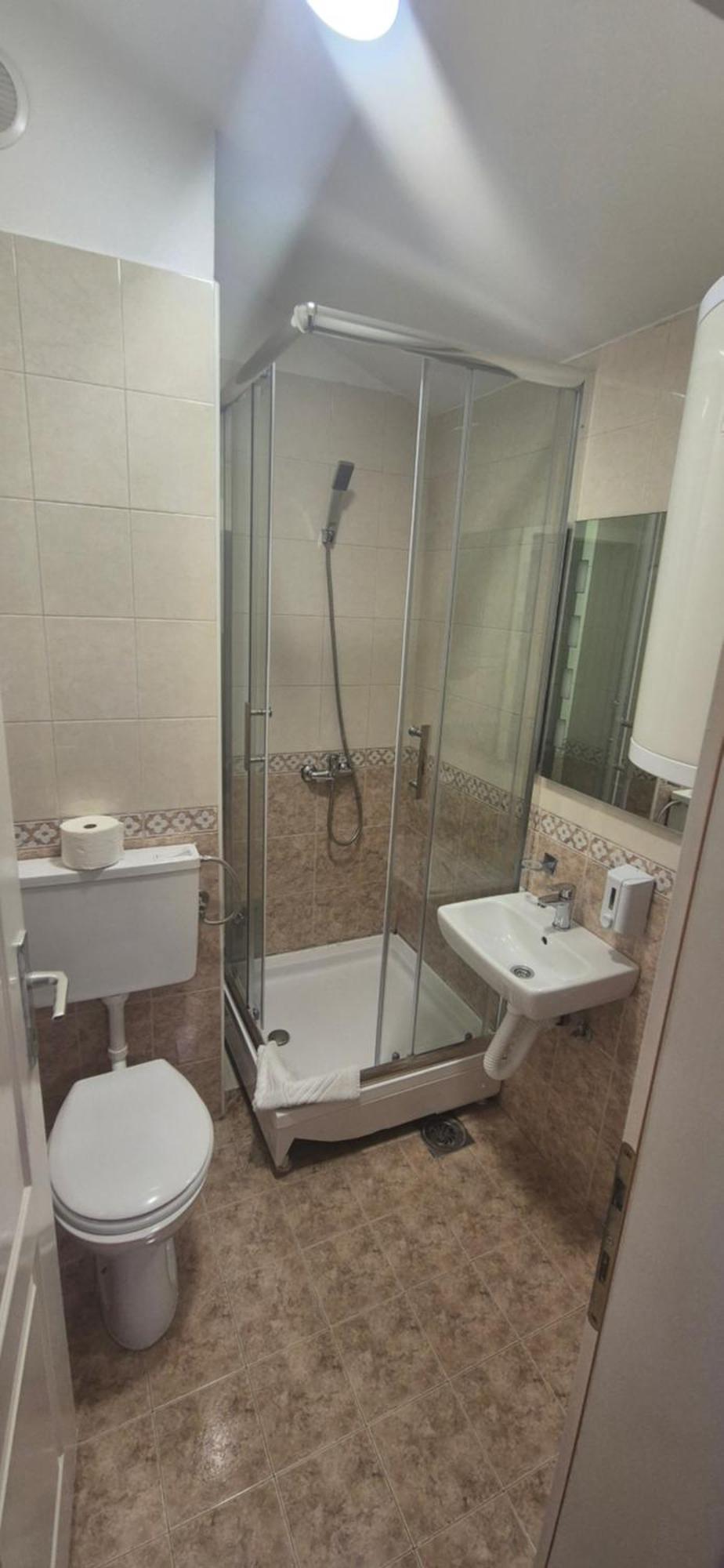 Apartmani Jasmin Novi Sad Esterno foto