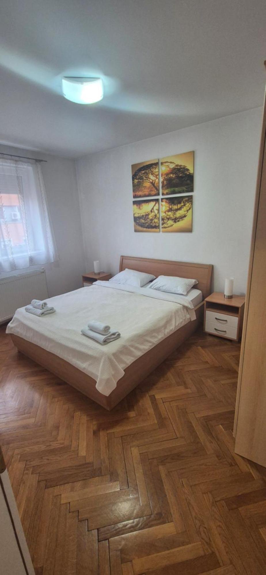 Apartmani Jasmin Novi Sad Esterno foto