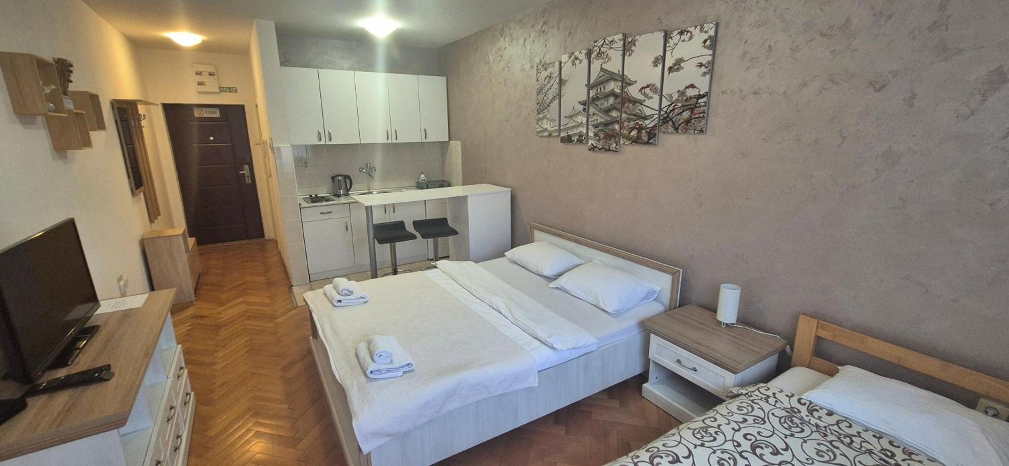 Apartmani Jasmin Novi Sad Esterno foto